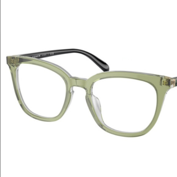 ISO looking for this Coach prescription frame in New or EUC - Picture 4 of 4